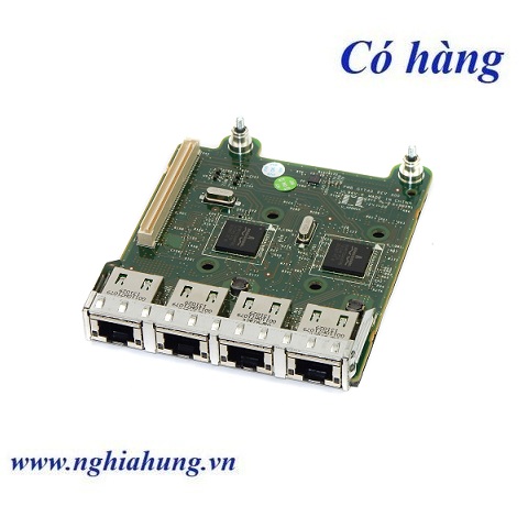 DELL BROADCOM 5720 QUAD PORT ETHERNET 1G  #0FM487; FM487