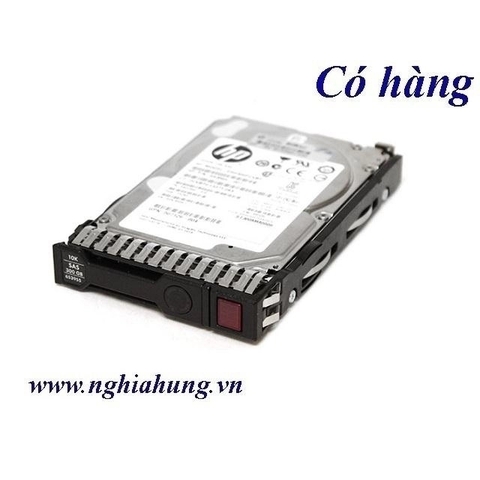HPE 2.4TB SAS 12G Enterprise 10K SFF (2.5-inch)  #881507-001