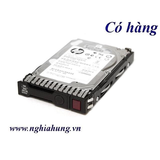 HDD HPE 300GB SAS 2.5'' 15k 12Gbps #870753-B21, 867254-001, 868774-004