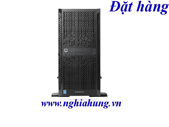 Máy Chủ HPE Proliant ML350 G10 - CPU Silver 4110 / Ram 16GB / Raid P408i / 1x PS