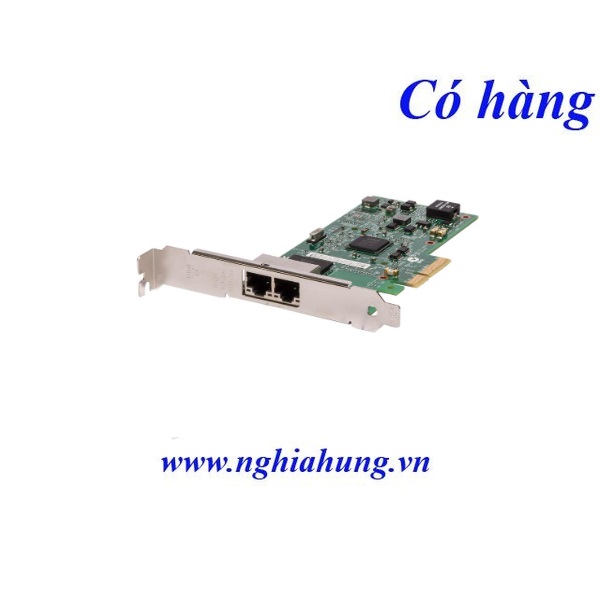 Card mạng Dell Intel I350-t2 Duad Port 1gb Ethernet Server Adapter:  #08WWC9/8WWC9