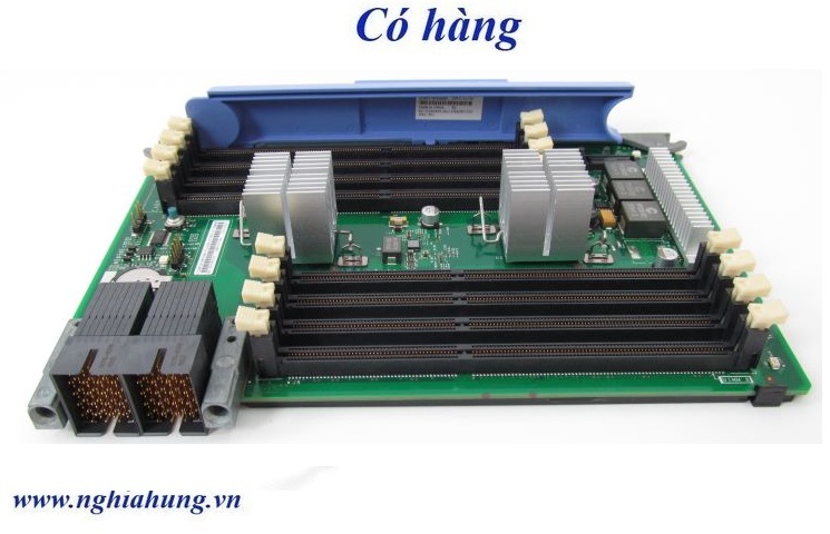 Bo mạch Ram IBM XSERIES 3850X5 (3950x5) MEMORY RISER  For E7 Part 69Y1742