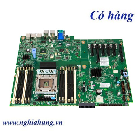 Bo mạch Máy chủ IBM system X3500 M4 Mainboard # 00Y8285 / 00W2046