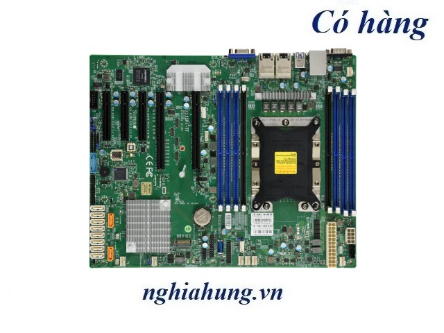 Bo mạch chủ  Supermicro MBD-X11SPi-TF Mainboard