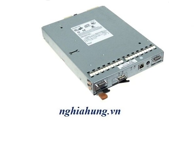 DELL POWERVAULT MD3000 DUAL-PORT CONTROLLER AMP01-SIM  #0P2GW4; P2GW4