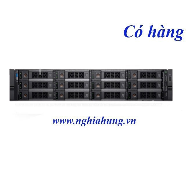 Máy Chủ Dell PowerEdge R540 - CPU Silver 4109T / Ram 16GB / Raid H330 / 2x PS