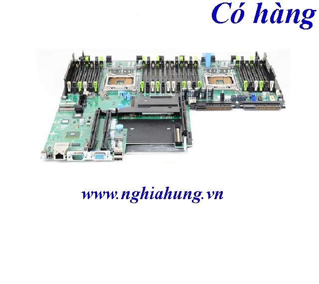 Bo mạch chủ Dell PowerEdge R640 Mainboard - P/N: 08R9M