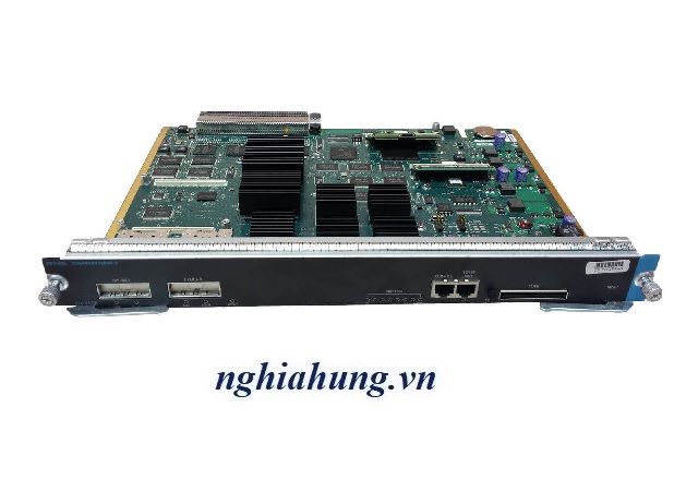 Cisco Catalyst WS-X4515 Supervisor Engine 4500 Module #WS-X4515