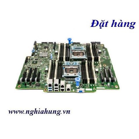 Bo mạch chủ IBM system X3500 M5 Mainboard - P/N: 00MW076