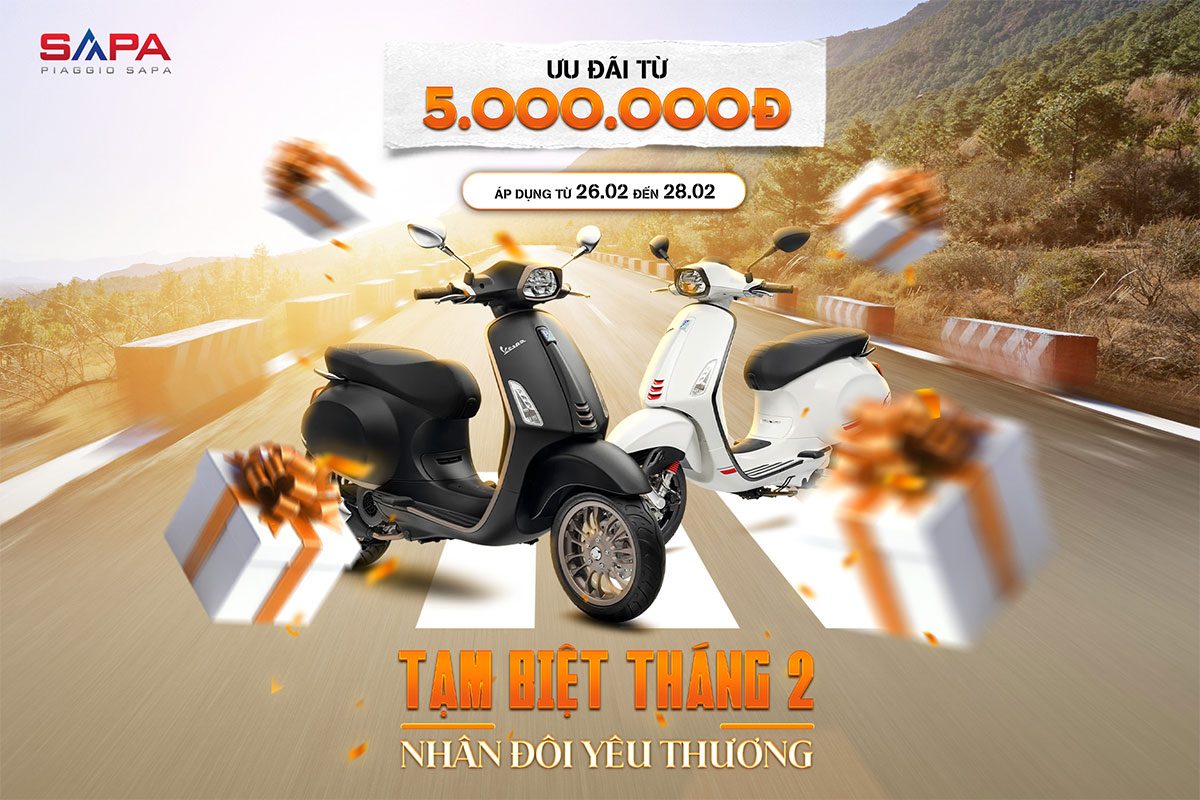 Nhân đôi yêu thương lên đến 5.000.000đ
