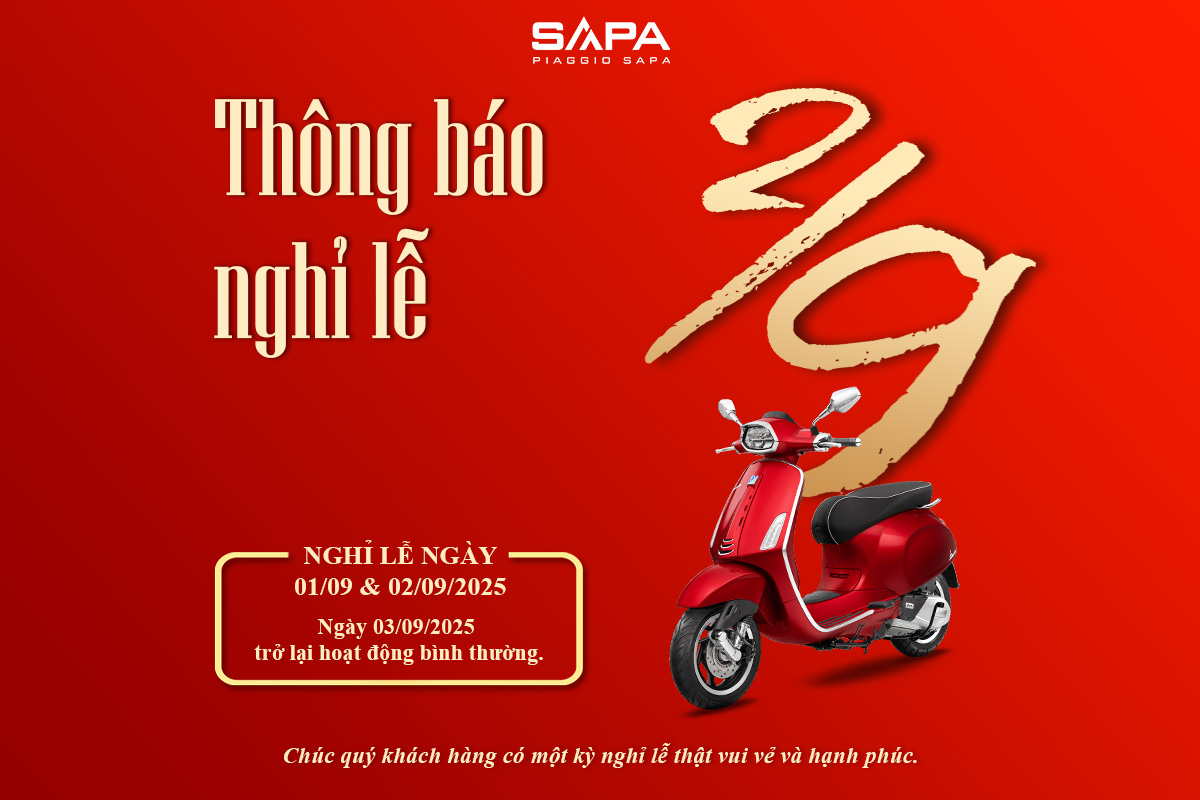 Thông báo nghĩ lễ quốc khánh 02-09