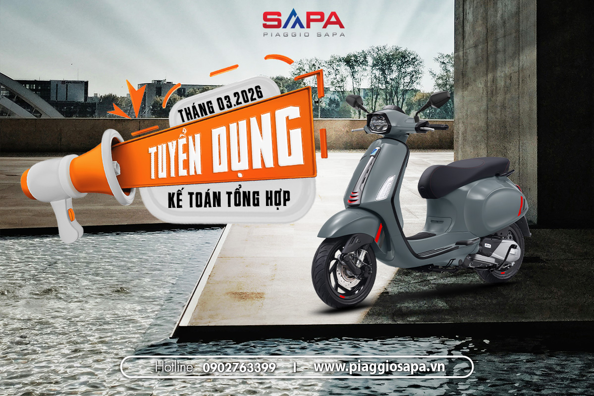 Thông báo tuyển dụng Kế toán tổng hợp