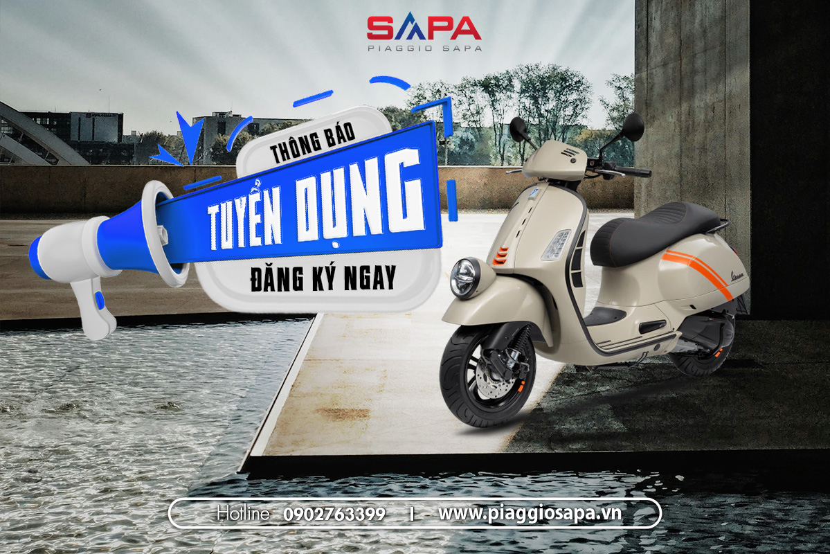 Thông báo tuyển dụng tháng 03.2026