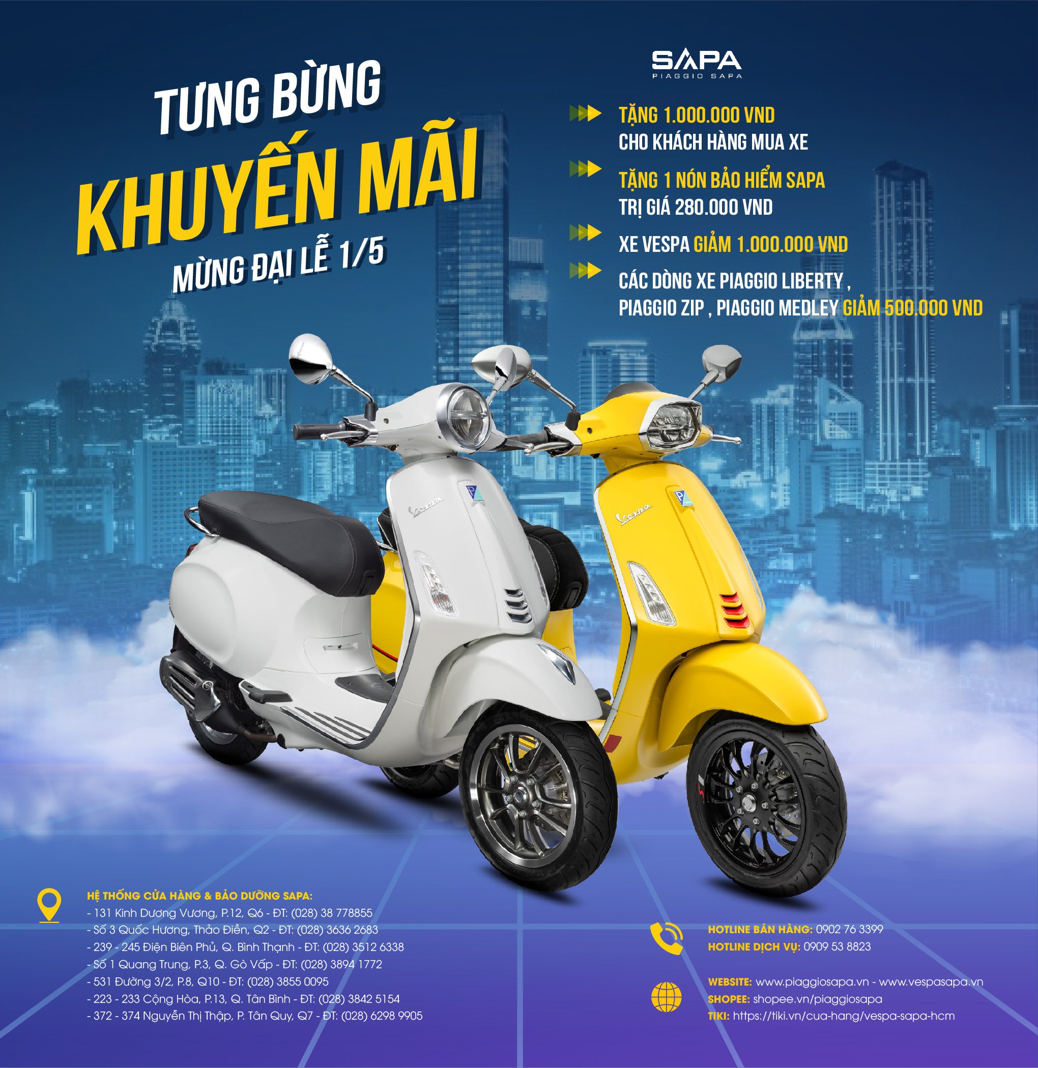 💥SIÊU QUÀ TẶNG🎁🎁🎁 NGÀY QUỐC TẾ LAO ĐỘNG 1/5