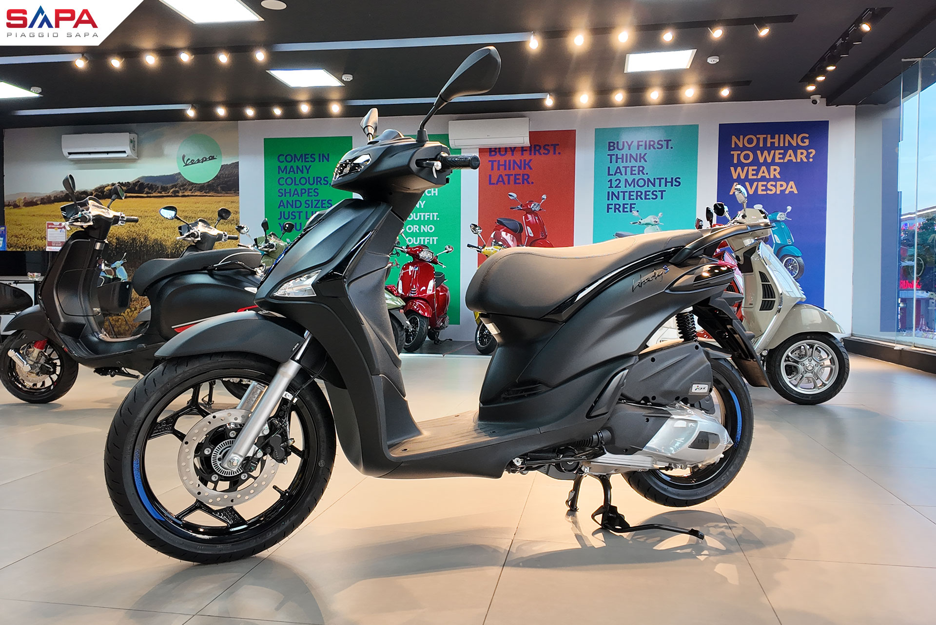 Nero Opaco Liberty 50 S 2021 Prezzo Moto Liberty S Nero Opaco