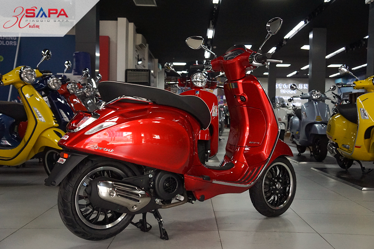 vespa sprint abs 125