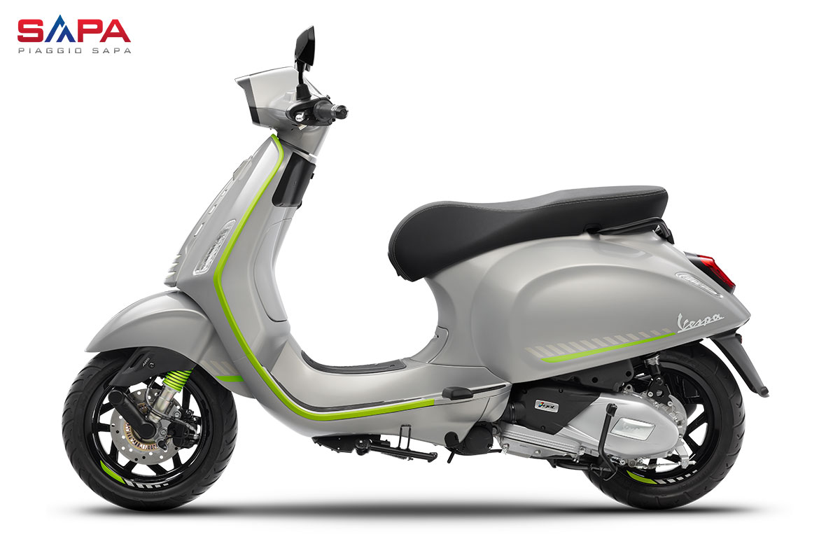 Vespa Sprint Tech 125