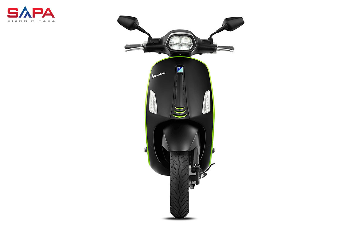 Vespa Sprint Tech 125