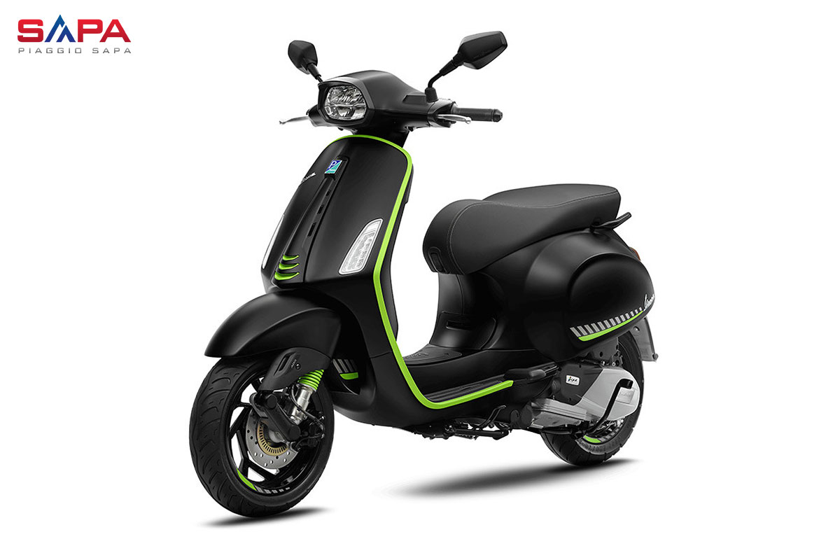 Vespa Sprint Tech 125