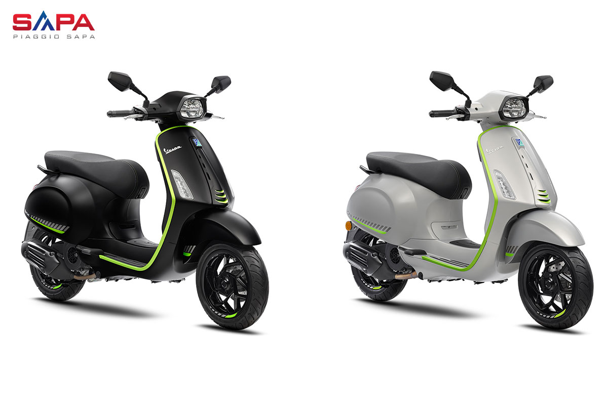 Vespa Sprint Tech 125