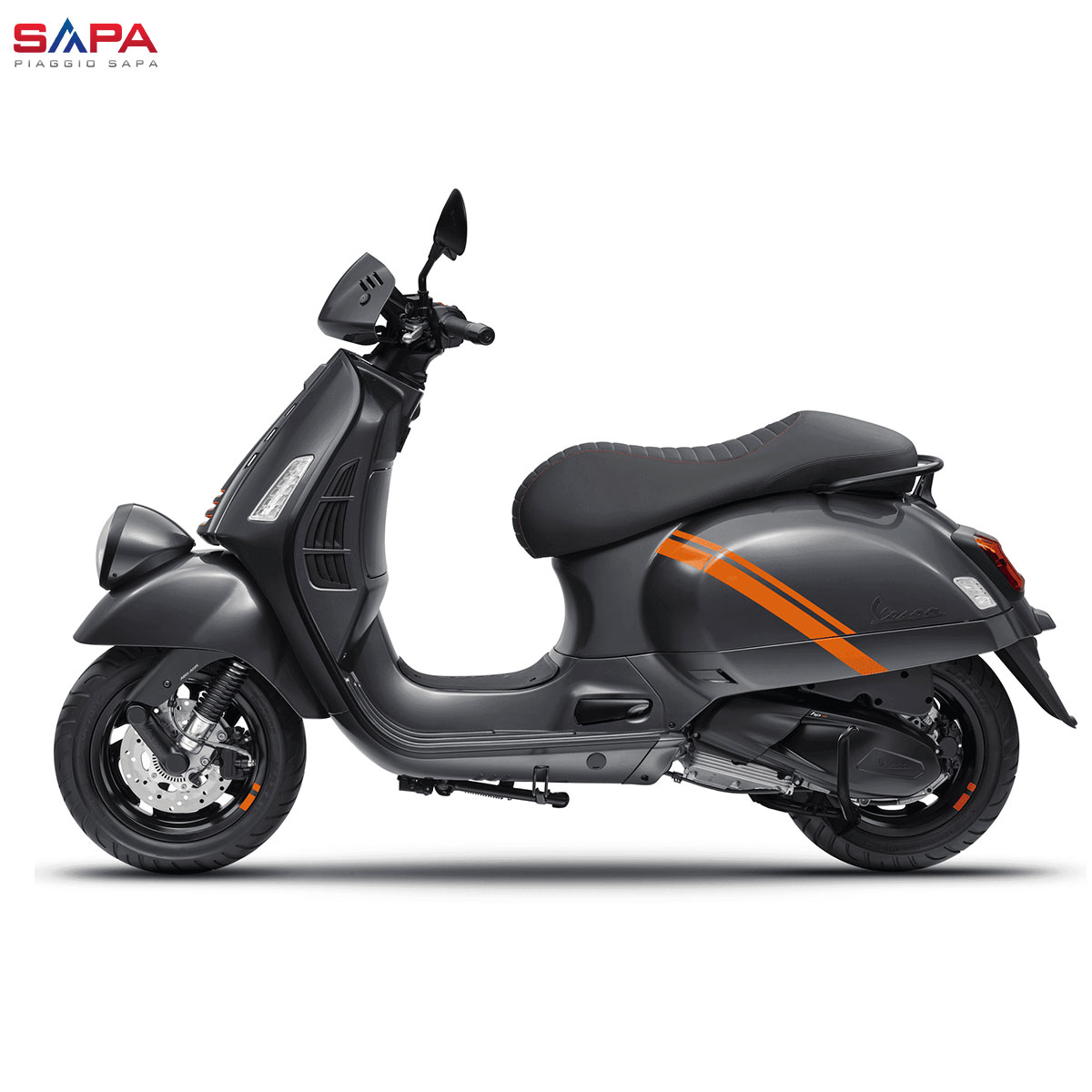 Xe Vespa Gtv Sei Giorni Vespa Gtv Sei Giorni 300 Hpe Vespa Sei