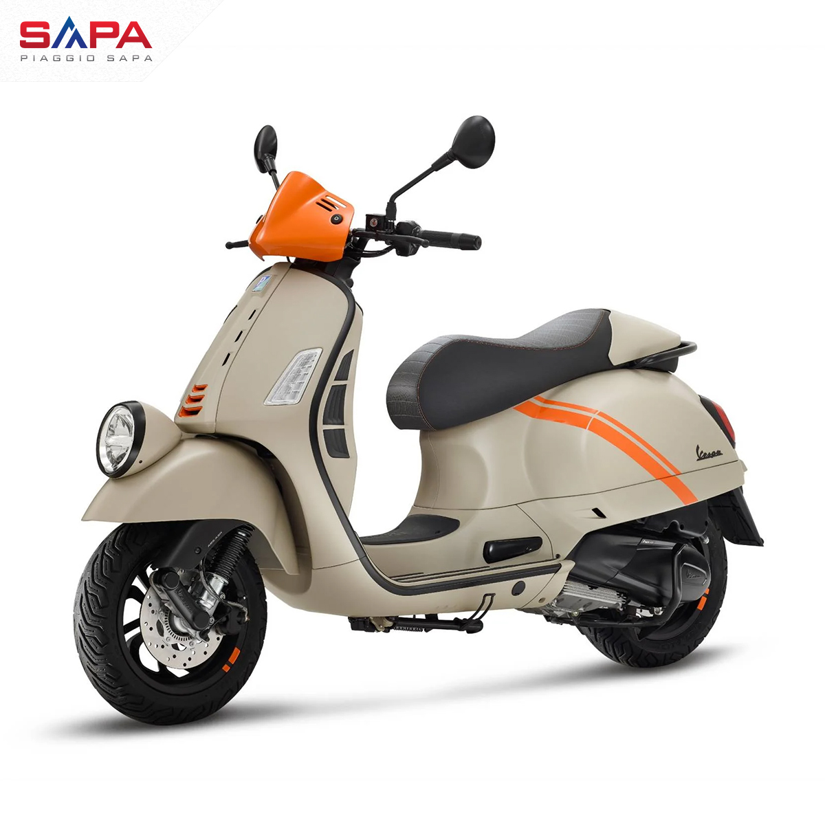 Vespa Gts 300 Hpe Notte Vespa Gts 300 Super Notte 2021