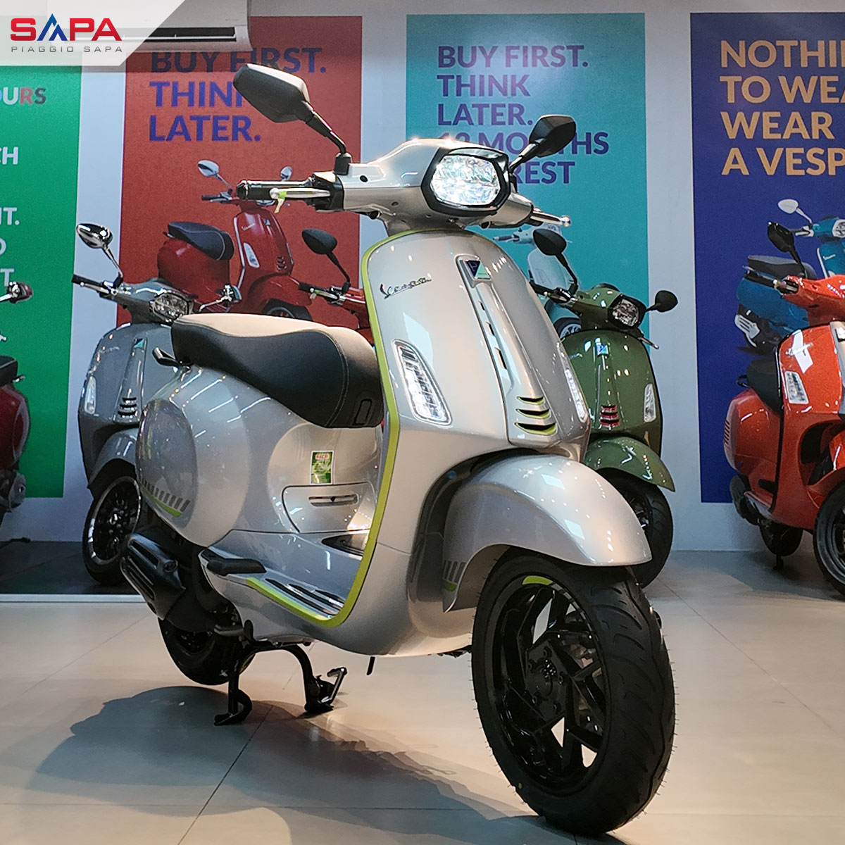 Xe Vespa