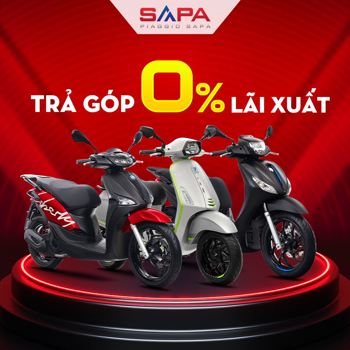 Mua xe trả góp