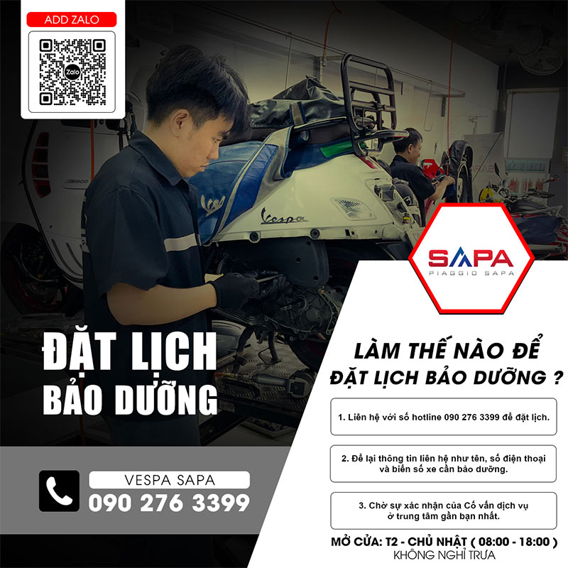 Đặt lịch Sửa Chữa