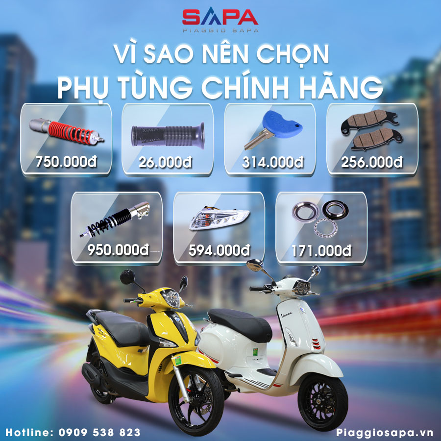 Phụ Kiện - Phụ Tùng