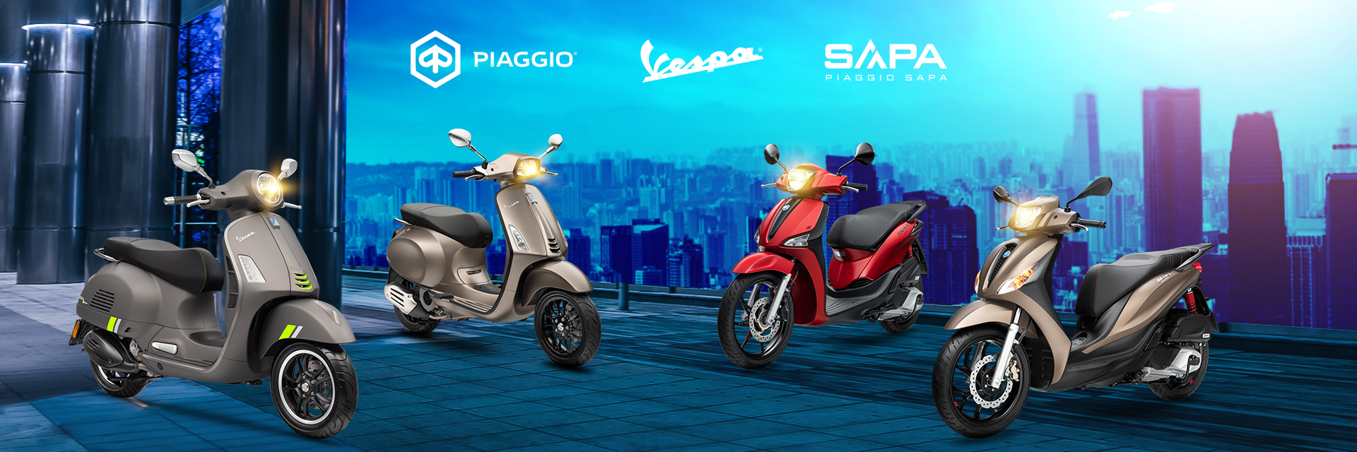 Xe Vespa