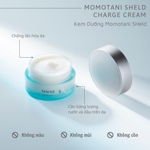 MOMOTANI SHeld CHARGE CREAM