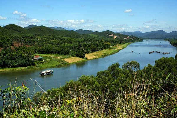 4 điểm view đẹp ngắm sông Hương xứ Huế