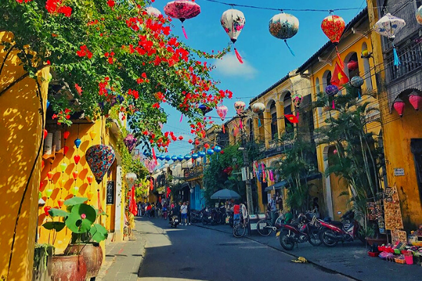 Những điều phải làm trong 24 giờ trải nghiệm Hội An