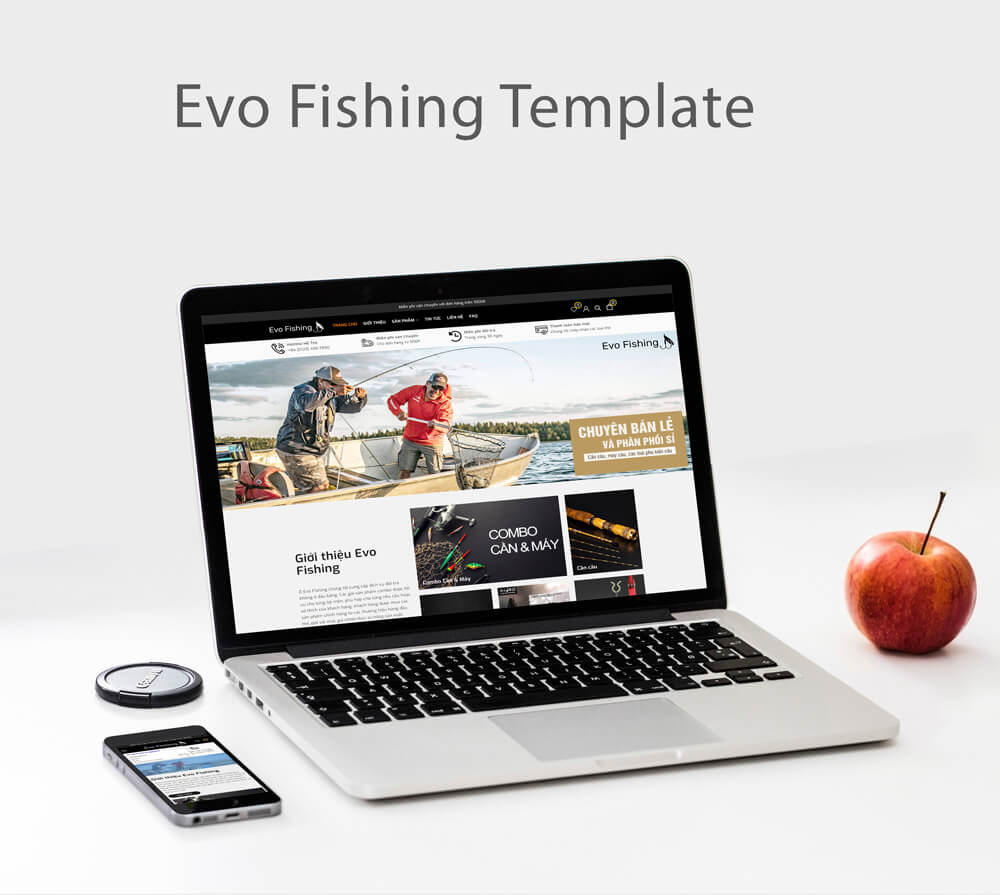 Evo Fishing