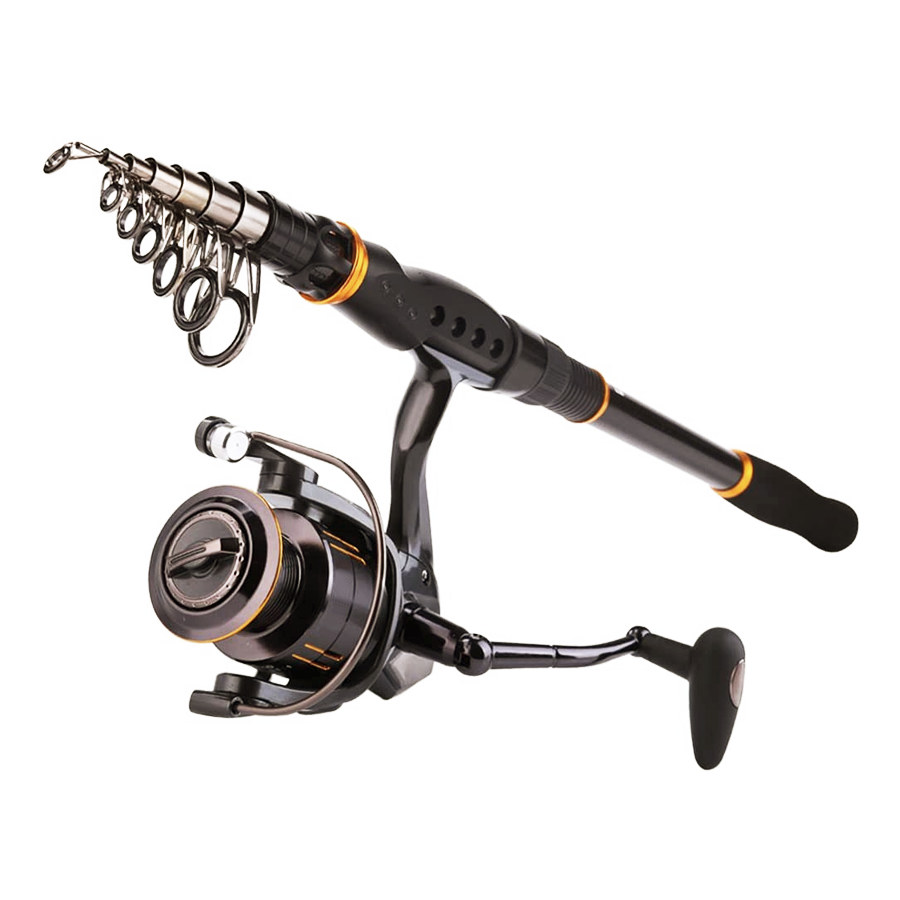 Cần Câu Lure Máy Ngang Daiwa Rebellion 2020