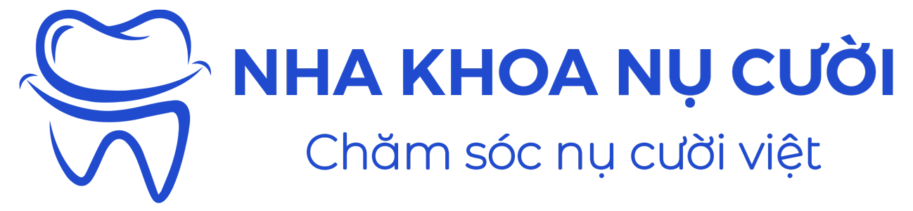 logo Nha Khoa Nụ Cười Đà Lạt