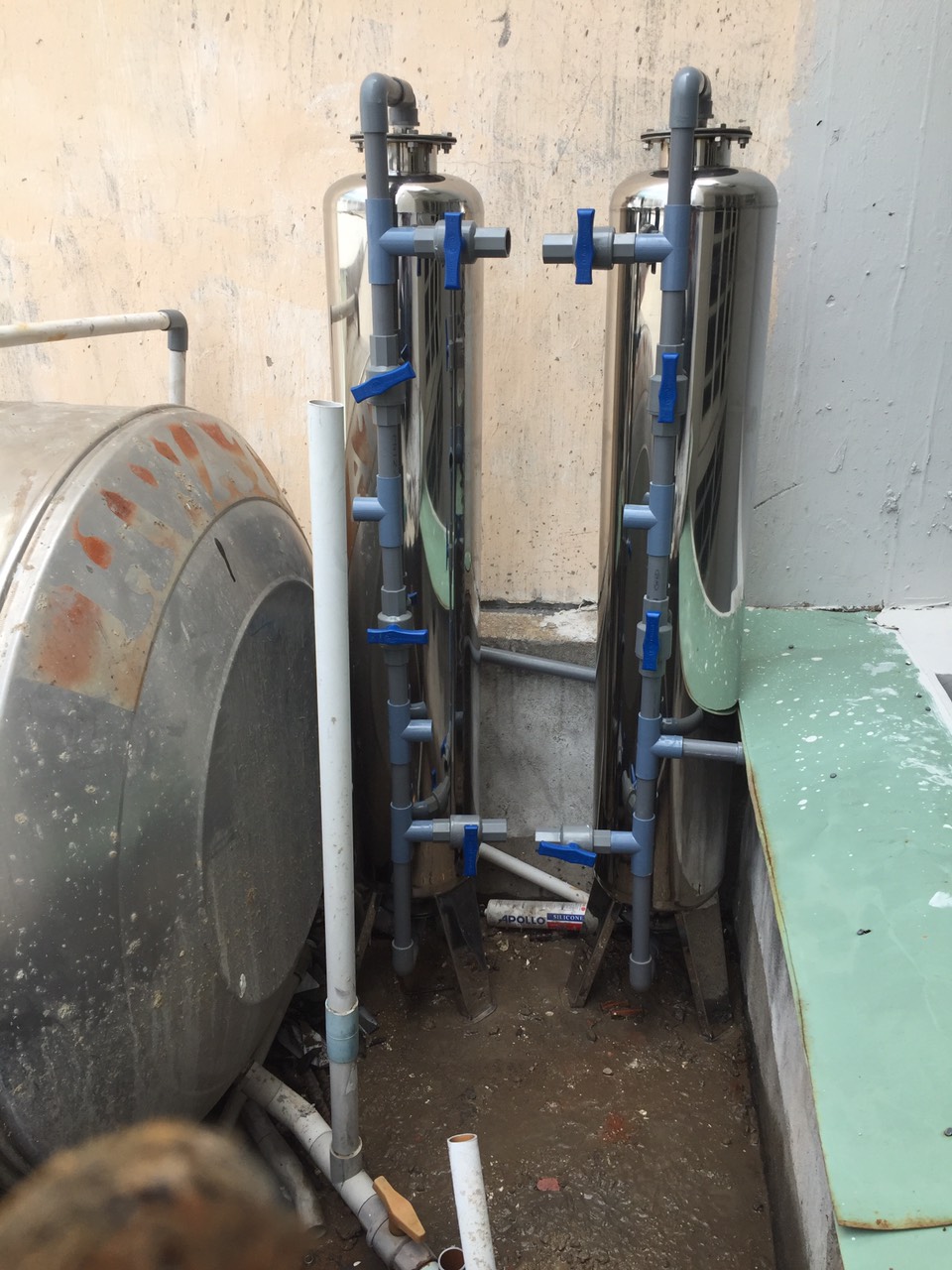 BỘ LỌC NƯỚC SINH HOẠT