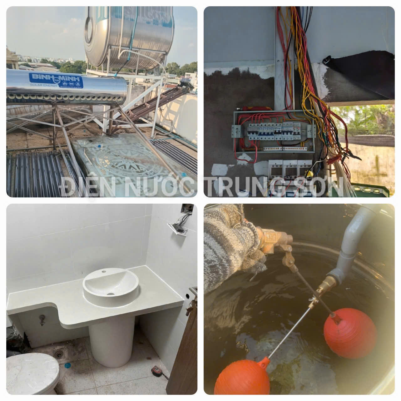 Thợ Sửa Điện Nước Tại Nhà Thủ Đức Uy Tín, Có Mặt Sau 15P | 0982.308.554
