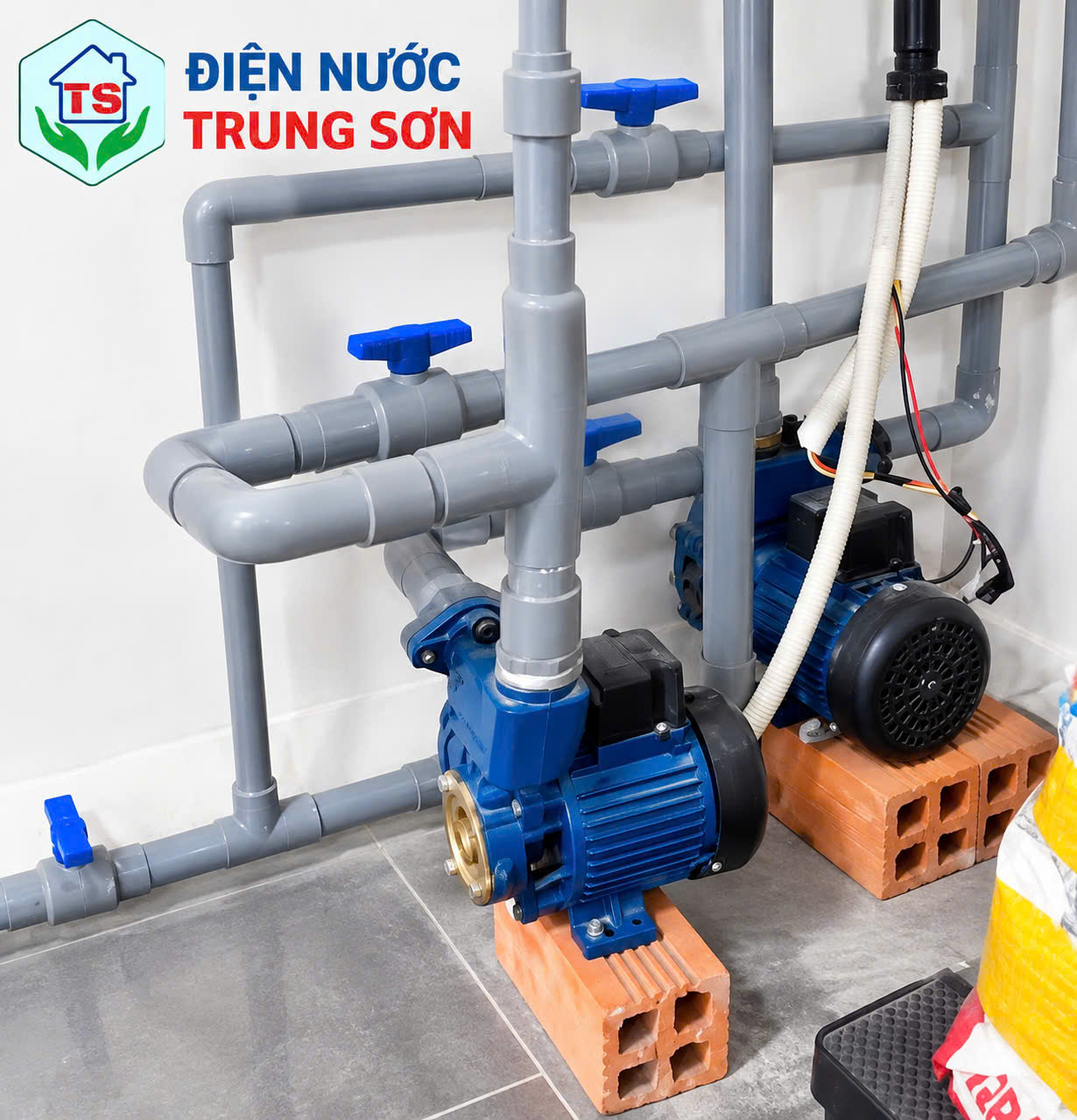 Dịch Vụ Lắp Đặt Máy Bơm Nước Giá Rẻ Tại Nhà Quận Gò Vấp 24/24h – Thợ Giỏi Có Mặt Sau 15 Phút