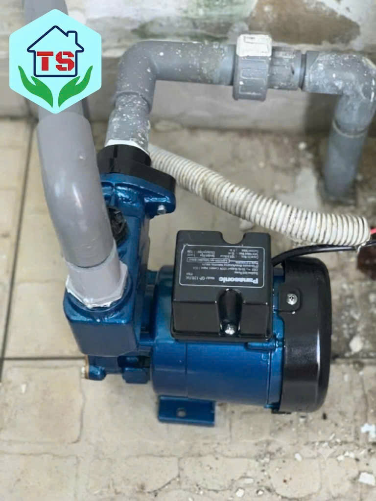 Thợ Lắp Đặt Máy Bơm Nước Tại Phường Đức Nhuận Uy Tín 24/7 – Có Mặt Sau 15 Phút