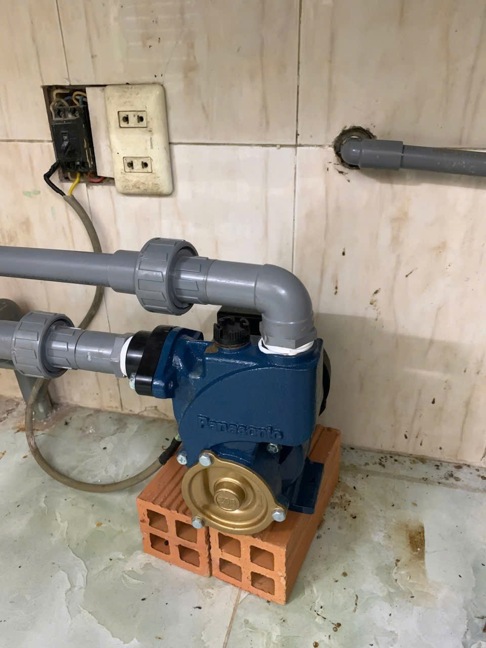 Thợ Lắp Đặt Máy Bơm Nước Tại Phường Tân Sơn Nhì Uy Tín, Có Mặt Sau 15 Phút