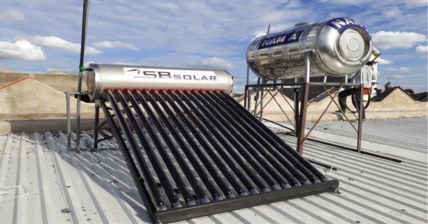 SỬA MÁY NƯỚC NÓNG NĂNG LƯỢNG MẶT TRỜI