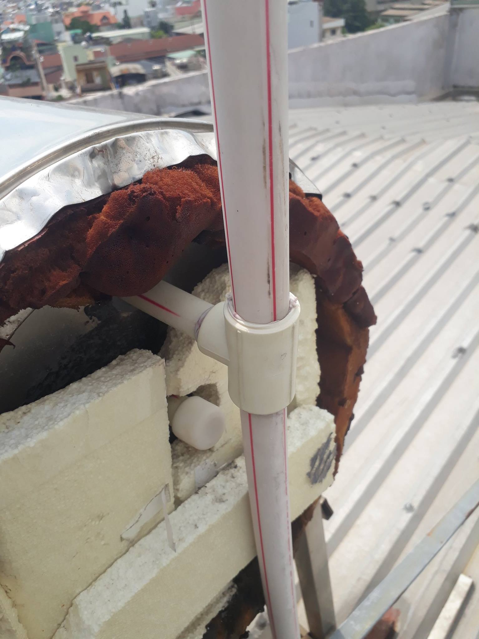 Sửa Máy Nước Nóng Năng Lượng Mặt Trời GIÁ TỐT Tại Quận 3 - 0982 308 554 