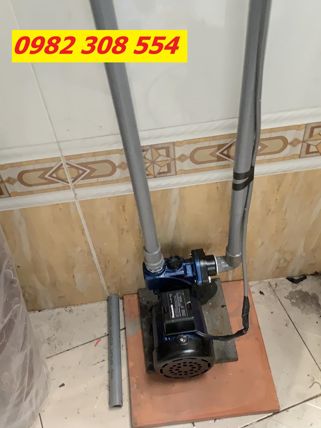 Sửa Máy Bơm Nước Tại Khu Vực Hoa Đào, Hoa Mai, Hoa Hồng, Hoa Huệ, Hoa Sứ, Hoa Lan, Hoa Phượng, Hoa Cúc, Hoa Cau Ở Quận Phú Nhuận - 0982 308 554 