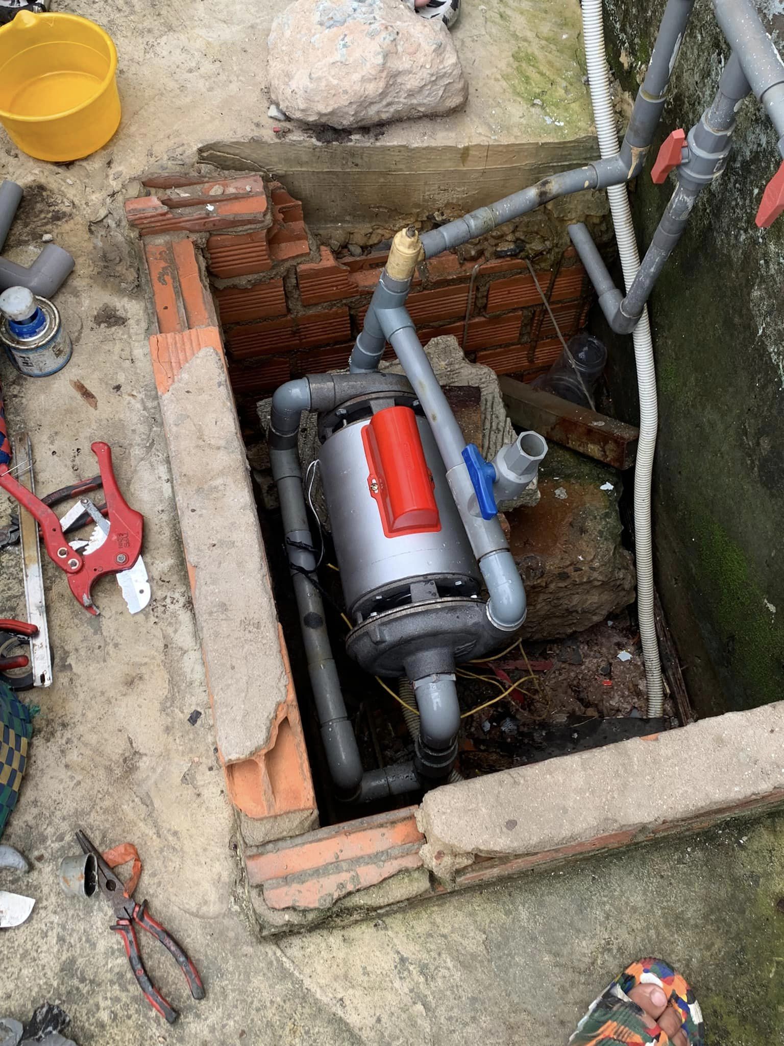 Dịch Vụ Sửa Máy Bơm Tại Nhà - Giải Pháp Hiệu Quả Cho Hệ Thống Máy Bơm Nước Của Bạn