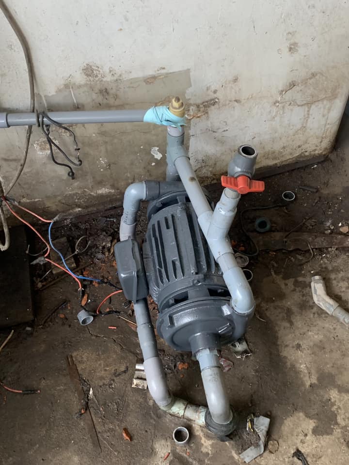 Sửa Máy Bơm Nước Tại Quận 6: NHANH - RẺ - CHẤT LƯỢNG - 0982 308 554