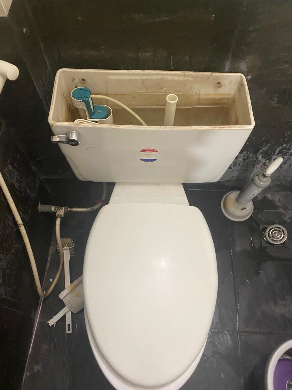 SỬA BỒN CẦU TẠI NHÀ GIÁ RẺ Ở TPHCM - 0982 308 554 