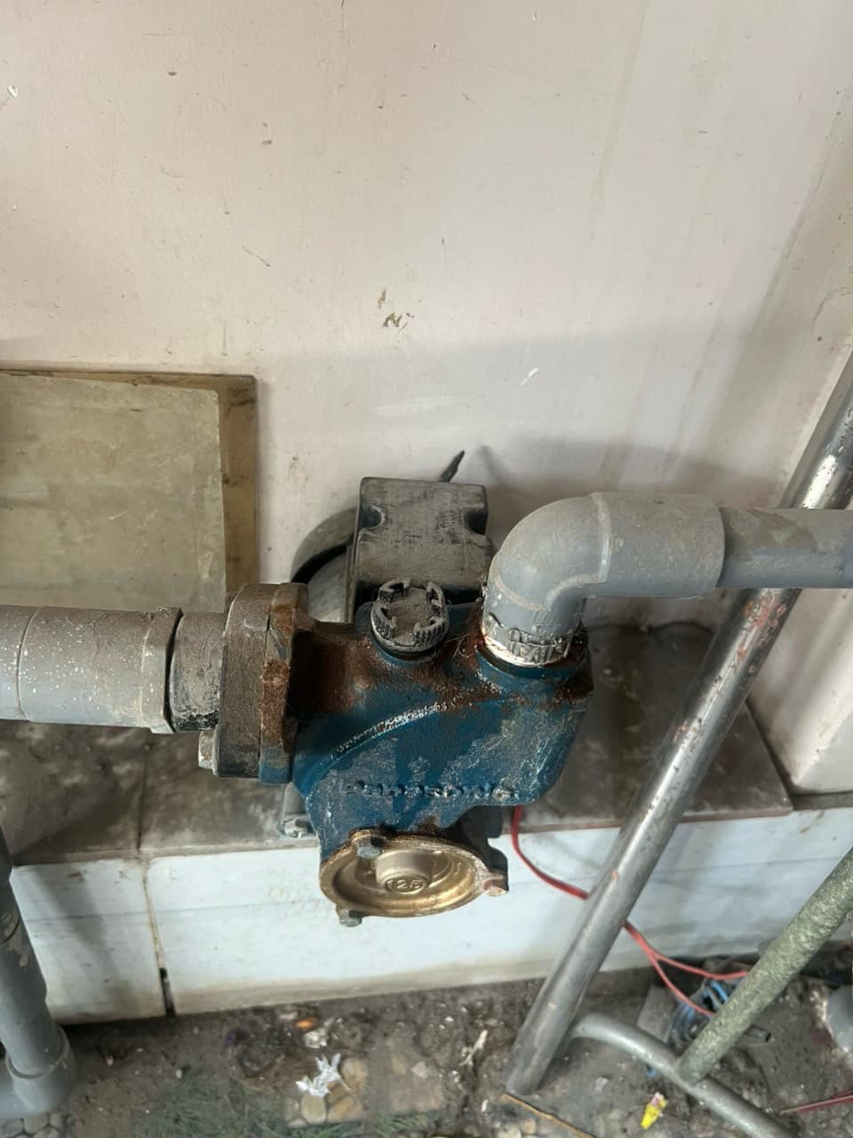 Sửa Máy Bơm Nước Tại Nhà Khu Vực Sư Vạn Hạnh, Lý Thường Kiệt, Ngô Gia Tự - QUẬN 10 - 0982 308 554