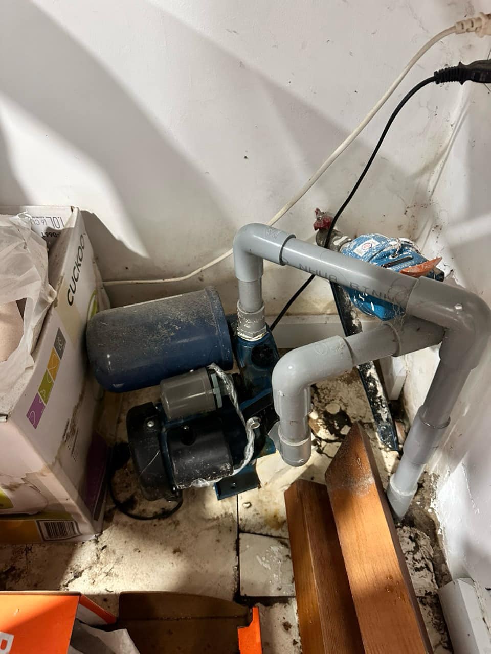 SỬA MÁY BƠM TĂNG ÁP TẠI NHÀ QUẬN BÌNH TÂN 24/24H : NHANH - RẺ - UY TÍN - 0982 308 554